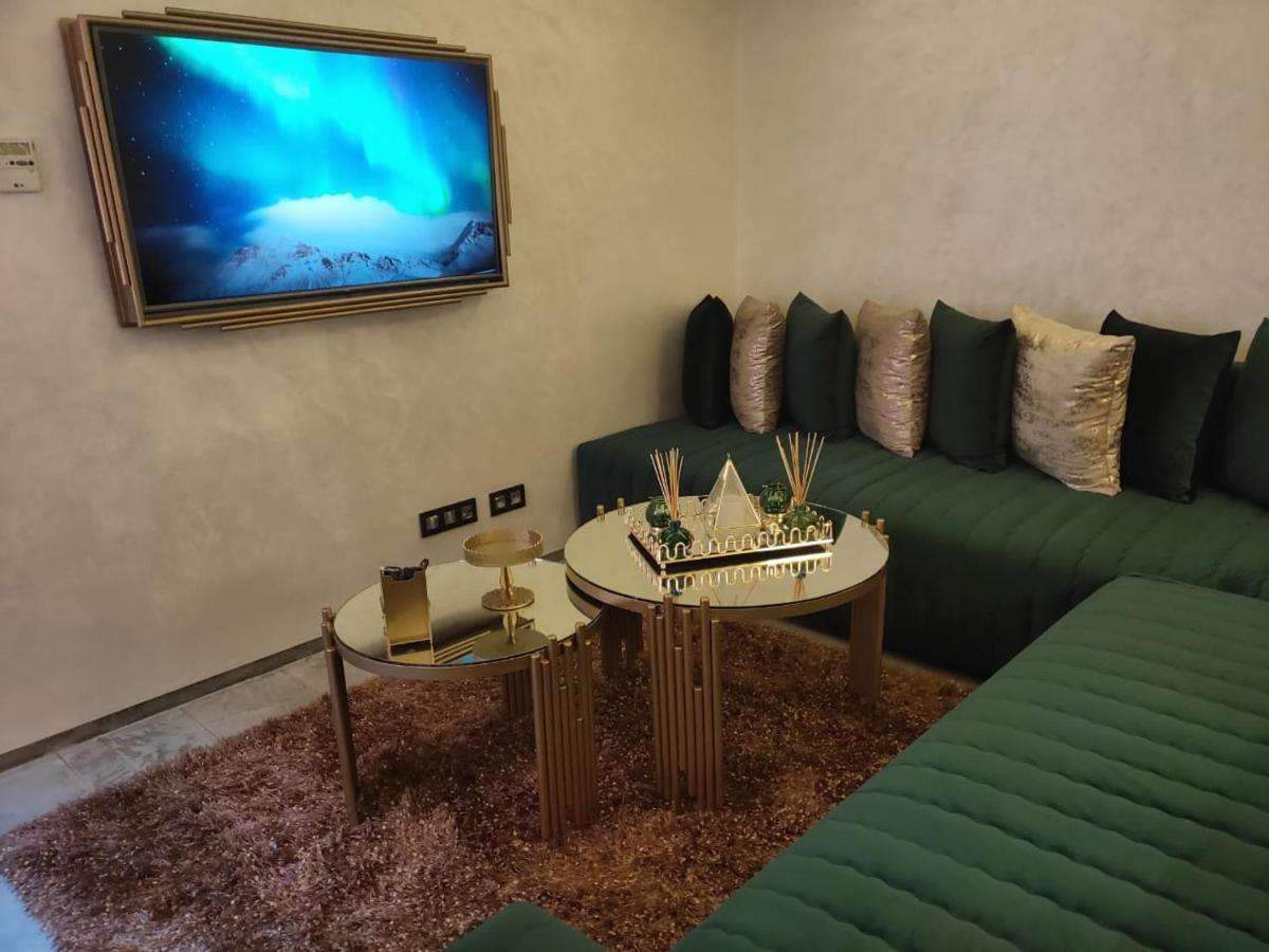 Amazing Luxury Flat Apartment Marrakesh Bagian luar foto
