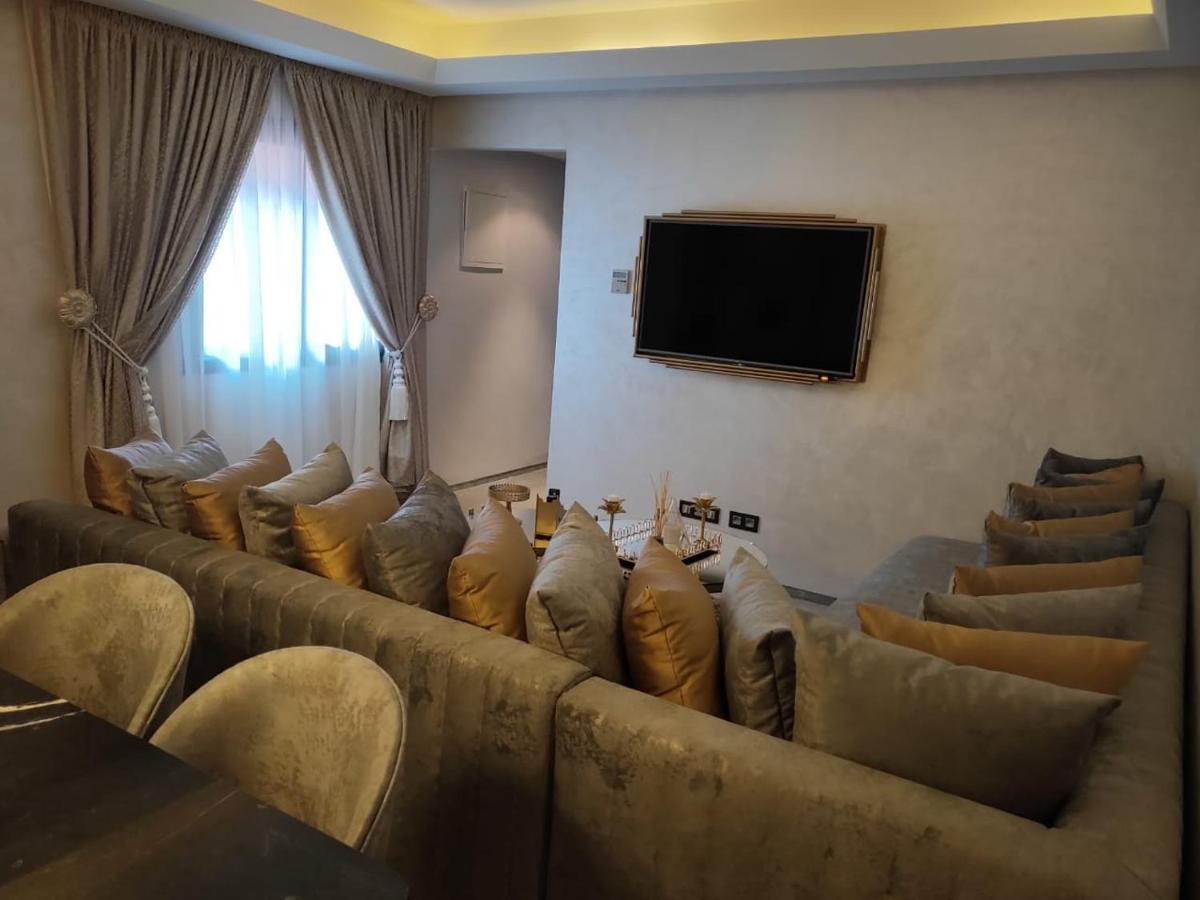 Amazing Luxury Flat Apartment Marrakesh Bagian luar foto