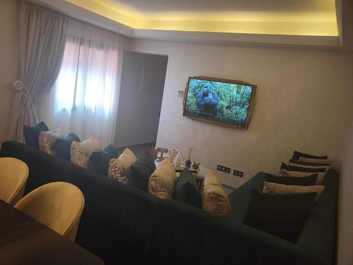 Amazing Luxury Flat Apartment Marrakesh Bagian luar foto