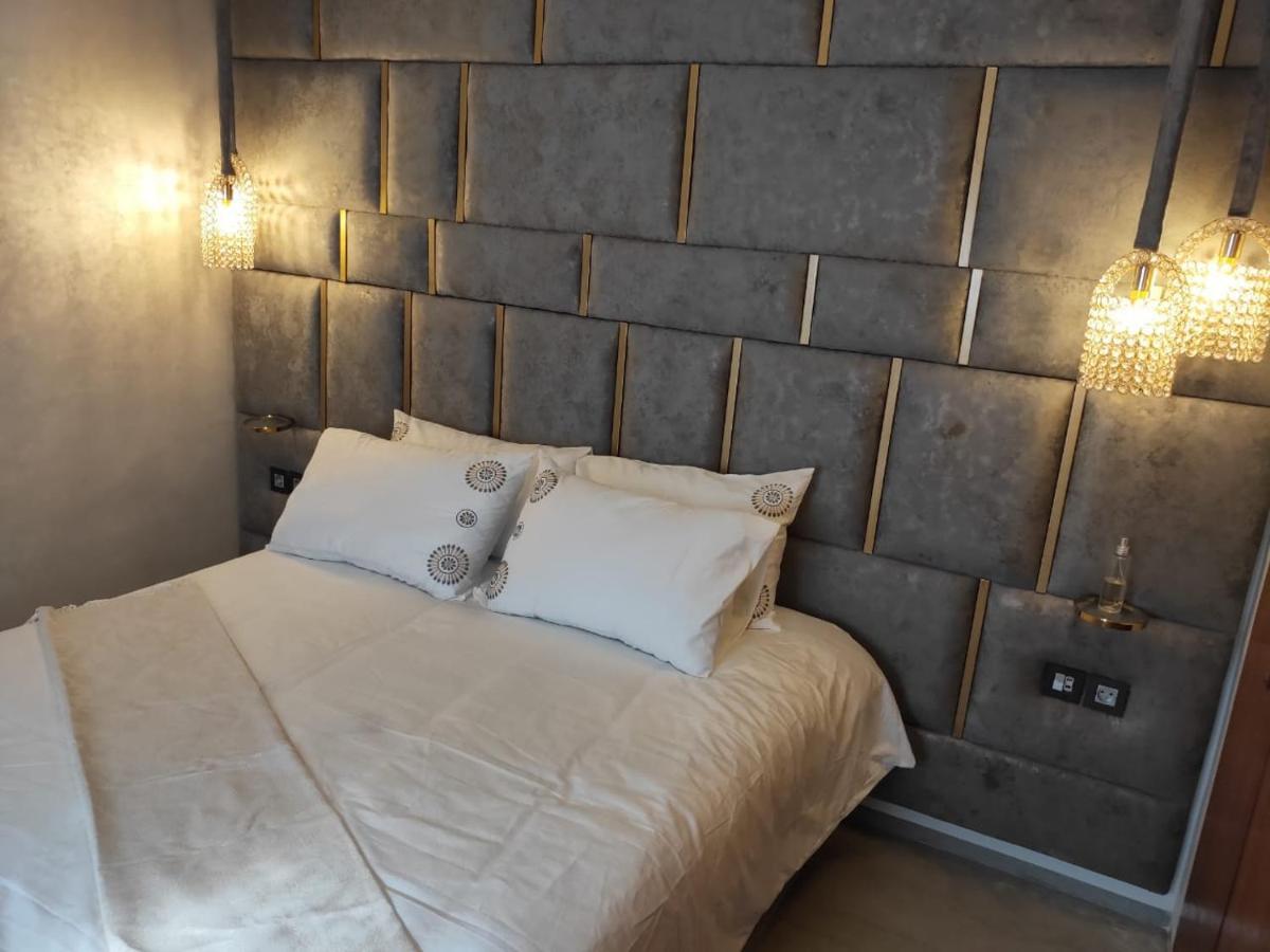 Amazing Luxury Flat Apartment Marrakesh Bagian luar foto