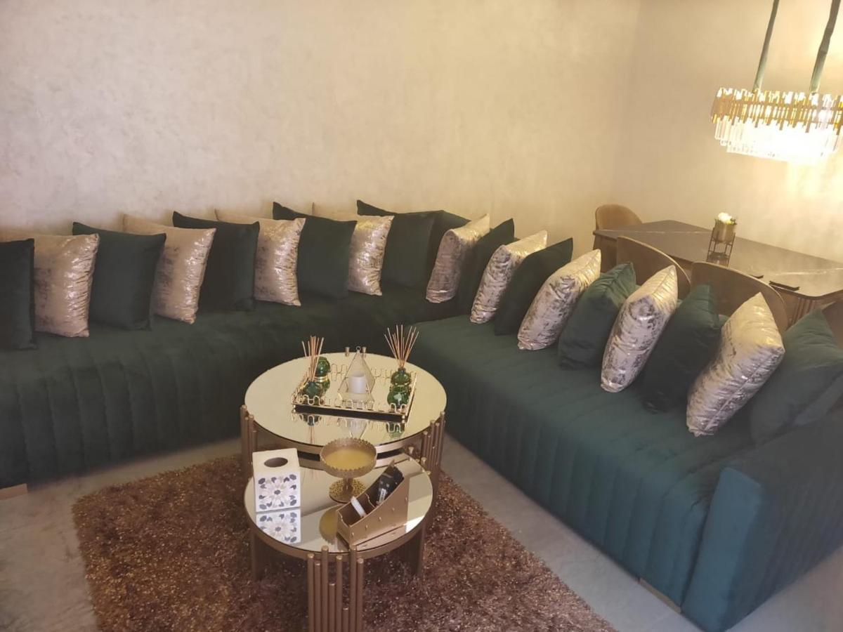 Amazing Luxury Flat Apartment Marrakesh Bagian luar foto